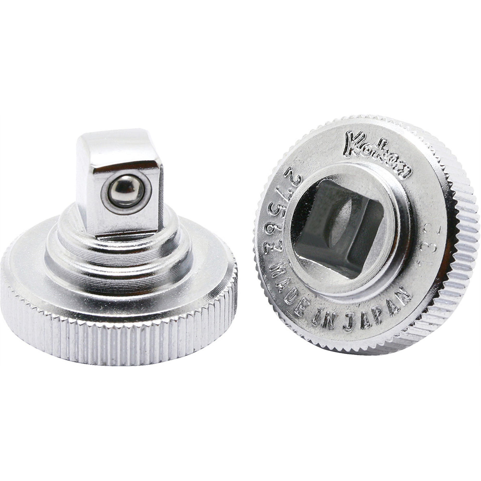 Ko-ken USA Quick Spinner — 1/4in. Sq. Dr., 18mm Length, Model# KKN2756Z